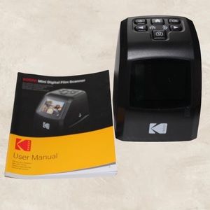 KODAK | KODAK Mini Digital Film & Slide Scanner